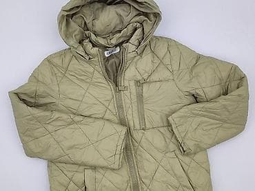 body poliester: Kurtka puchowa H&M, 12 lat, Tkaniny syntetyczne, stan - Bardzo dobry — 1