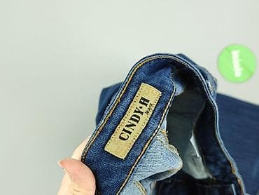 jeansy bootcut: Jeansy damskie, rozmiar M — 4