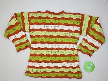 sweter lata 80: Sweter damski, rozmiar M — 3