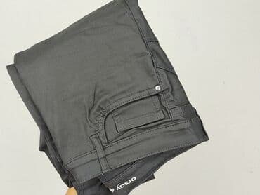 kapcie ars: Orsay, Spodnie materiałowe damskie, rozmiar S — 6