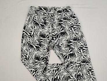 dresy long: Spodnie materiałowe damskie, rozmiar S — 1