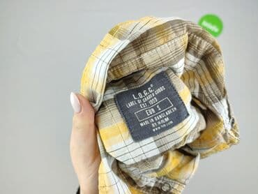 reserved koszulka jamnik: H&M L.O.G.G., Koszulа dla mężczyzn, S — 4