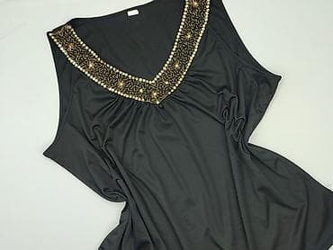 bluzka basic by o la la: Top damski, rozmiar 6XL — 1