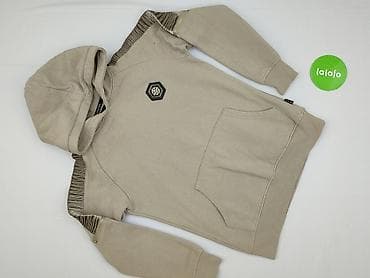 sweatshirts black: Bluza z kapturem damska, rozmiar XS — 2