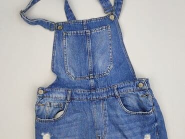 Bershka, Dungarees for women, M