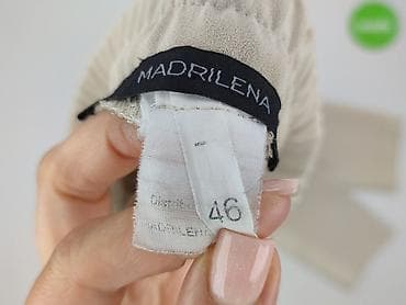 ecco gore tex: Spodnie materiałowe damskie, rozmiar 3XL — 4