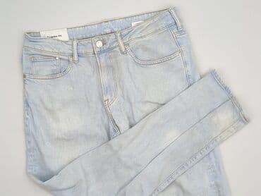 H&M, Jeansy dla mężczyzn, L