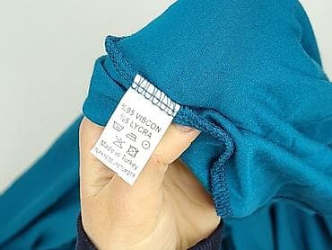 sukienka maxi plus size: Sukienka damska, rozmiar XL — 5