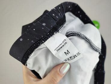 spyder ubrania: Legginsy Sportowe damskie, rozmiar M — 6