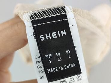 shirt: Shein, Bluzka damska, rozmiar S — 4