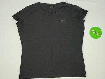 bluzy dewalt: 4F, T-shirt damski, rozmiar 2XL — 2
