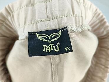 bluzy over size: Spodnie dresowe damskie, rozmiar XL — 4