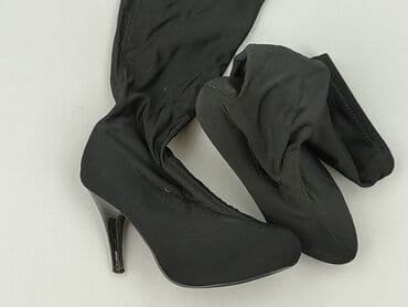High boots for women, size 37