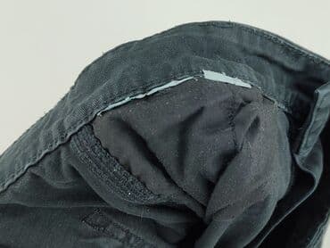 cargo bershka: PULL&BEAR, Штани карго жіночі, розмір L — 5