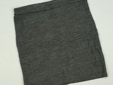 siwa spódniczka: H&M, Spódnica damska, rozmiar M — 1