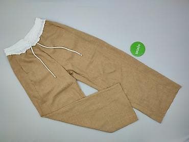 leather poland: Spodnie materiałowe damskie, rozmiar S — 2