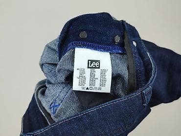 levis 801: Lee, Jeansy dla mężczyzn, rozmiar M — 5