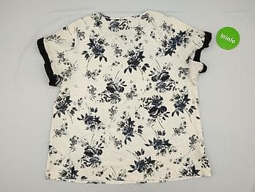 bluzki z dekoltem plus size: Bluzka damska, rozmiar 2XL — 3