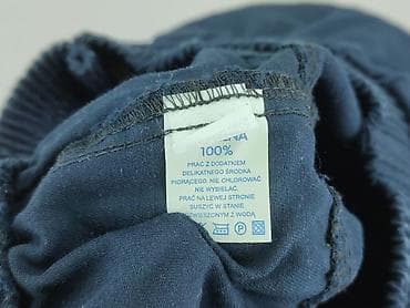 jeansy loose: Spodnie damskie, rozmiar S — 5