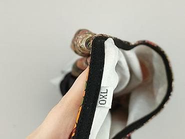 czarna bluza: T-shirt damski, rozmiar XL — 5