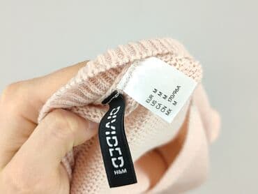 sweter h: H&M, Women`s sweater, size M (EU 38) — 4