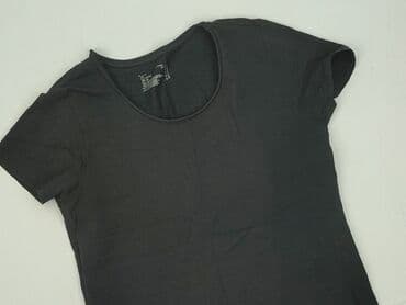 koszulki z długim rękawem damskie karl kani: Hanes, T-shirt damski, rozmiar L — 2