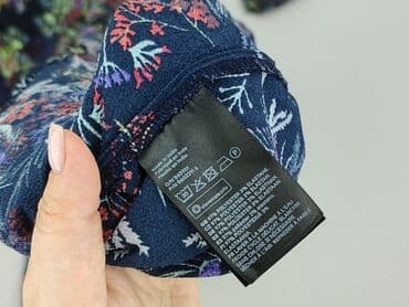 sukienka w kwiatki hm: H&M, Sukienka damska, rozmiar S — 5