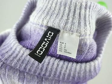 sweter dekolt serce: H&M Divided, Sweter damski, rozmiar S — 4