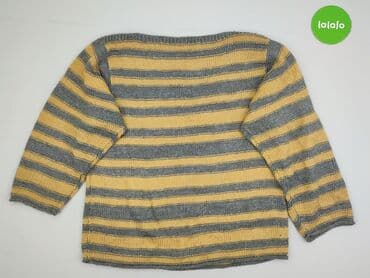 włóczka na kapcie: Roboty Ręczne, Sweter damski, rozmiar One size — 3