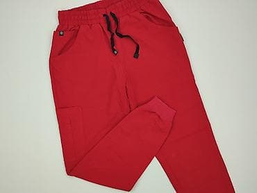 bocci buty: Spodnie materiałowe damskie, rozmiar M — 1