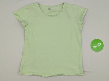 zielona koszulka zara: Everme, T-shirt damski, rozmiar L — 2