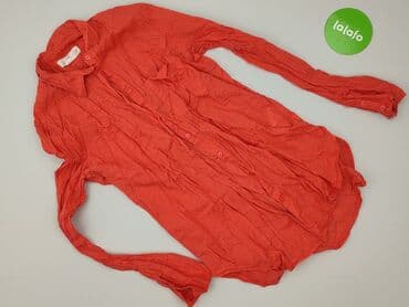 blaklader koszulka: H&M L.O.G.G., Koszula damska, S — 2