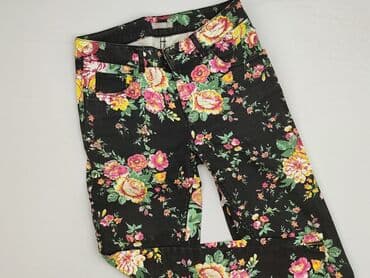 orsay spodnie woskowane czarne: Orsay, Jeansy damskie, rozmiar S — 2