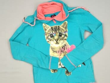 c and a bluza: Bluza, 14 lat, 158-164 cm, stan - Bardzo dobry — 1