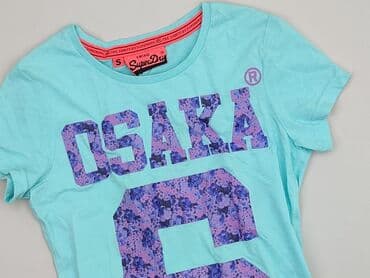 Superdry, T-shirt damski, rozmiar S