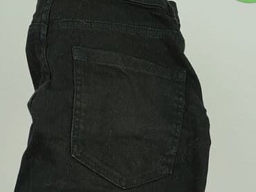 krótkie spodenki jeansowe bershka: Bershka, Szorty damskie, rozmiar M — 5