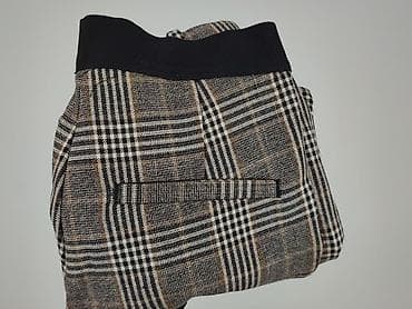 hm cekinowy top: H&M, Spodnie materiałowe damskie, rozmiar XS — 7