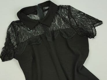 bluzki sylwestrowe plus size: Styled In Italy, Bluzka damska, rozmiar S — 1