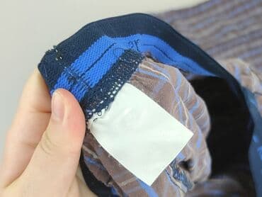 дешеве жіноче взуття: Easy, Spodnie materiałowe damskie, rozmiar XL — 4