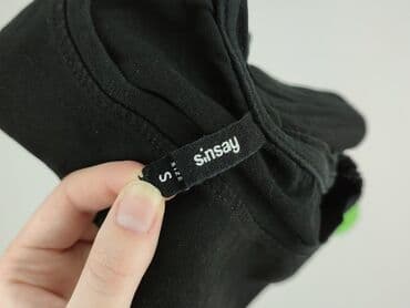 sinsay t shirty damskie: Sinsay, T-shirt damski, rozmiar S — 4