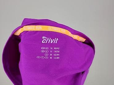 adisz merch: Crivit, T-shirt damski, rozmiar M — 4