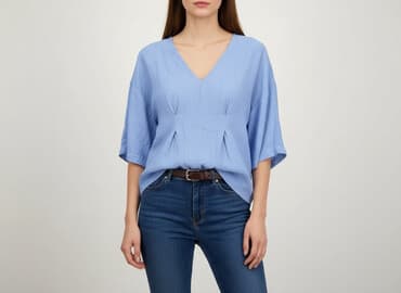 asos bluzki damskie: Asos, Bluzka damska, rozmiar L — 7