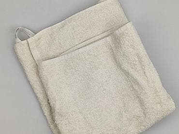 artykuly do domu: Ręcznik 91 x 49, kolor - Biały, stan - Bardzo dobry — 1