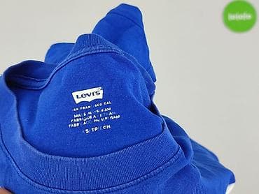 mint t shirty: Levi’s, T-shirt damski, rozmiar S — 5