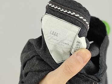 koszulka dhl: H&M L.O.G.G., T-shirt damski, rozmiar L — 4