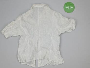 dluga biala koszula: ANNA, Koszula damska, rozmiar M — 3