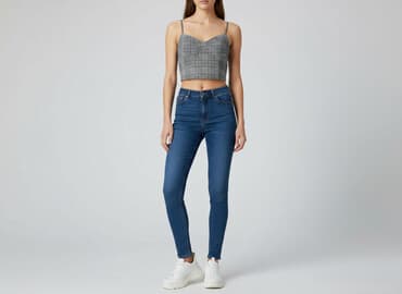 bluzki dla sióstr: FB Sister, Top damski, rozmiar XS — 12