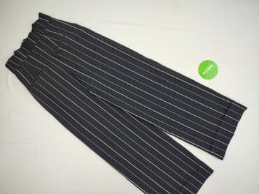 spodnie push up reserved: Bershka, Spodnie materiałowe damskie, M — 3