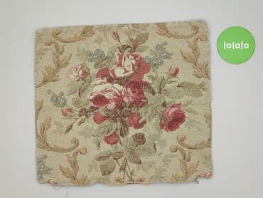 komplet pościeli: Pillowcase, 42 x 42, kolor - Kolorowy, stan - Dobry — 2