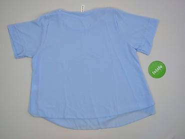 bluzki bluey: Bluzka damska, rozmiar 5XL — 3